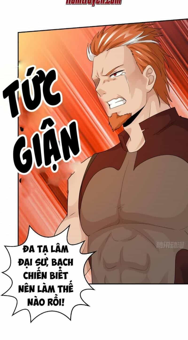 Ta Chẳng Qua Là Một Đại La Kim Tiên - Chương 39 - ảnh 30
