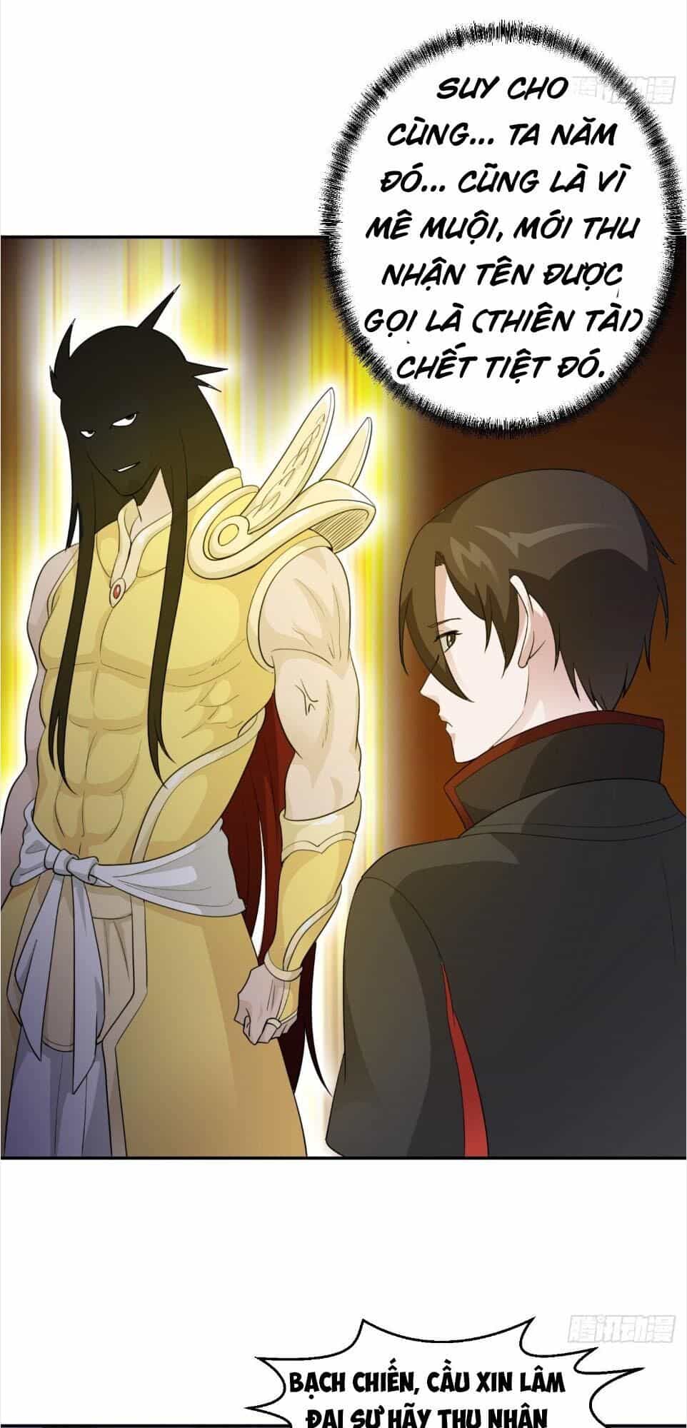 Ta Chẳng Qua Là Một Đại La Kim Tiên - Chương 41 - ảnh 28