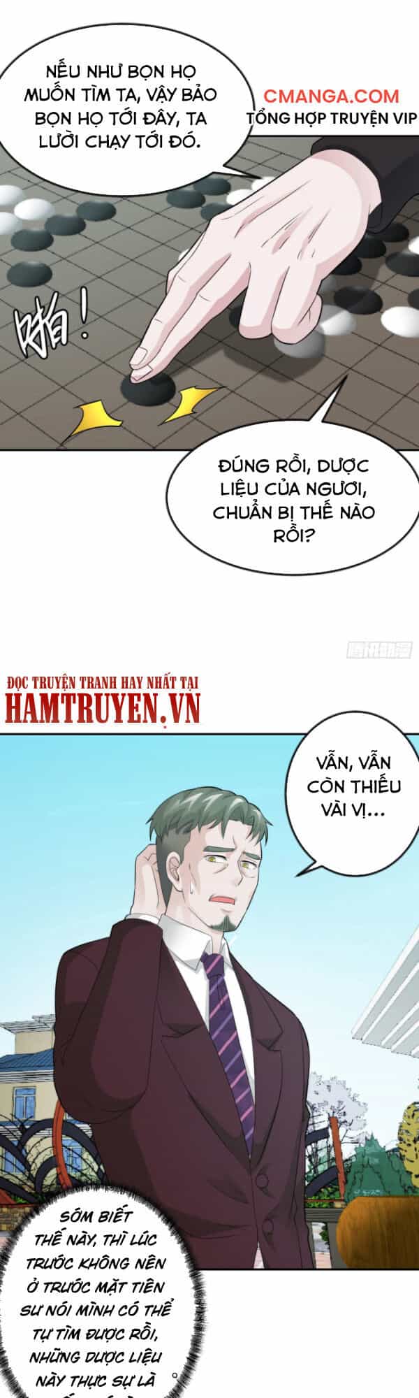 Ta Chẳng Qua Là Một Đại La Kim Tiên - Chương 43 - ảnh 6