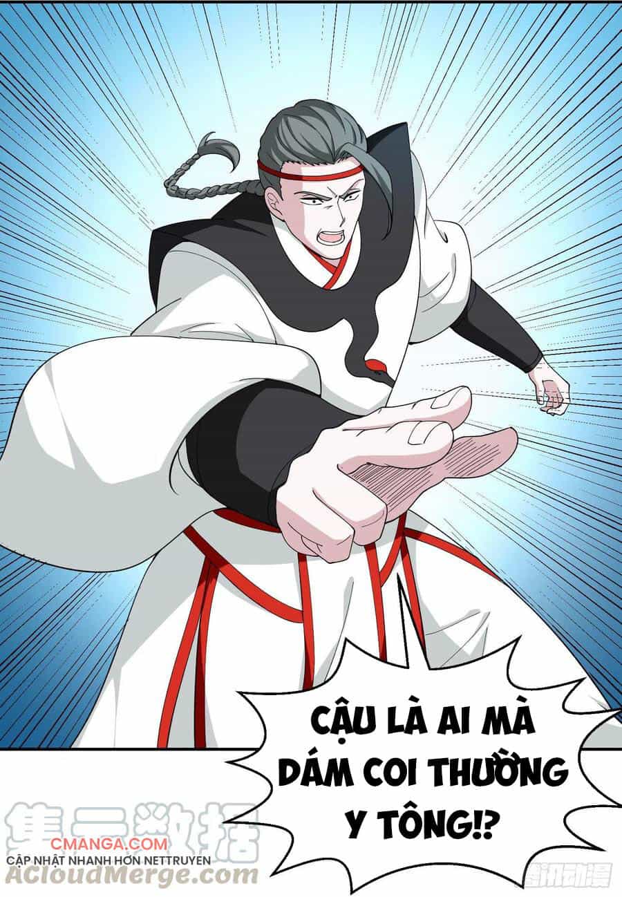 Ta Chẳng Qua Là Một Đại La Kim Tiên - Chương 44 - ảnh 9