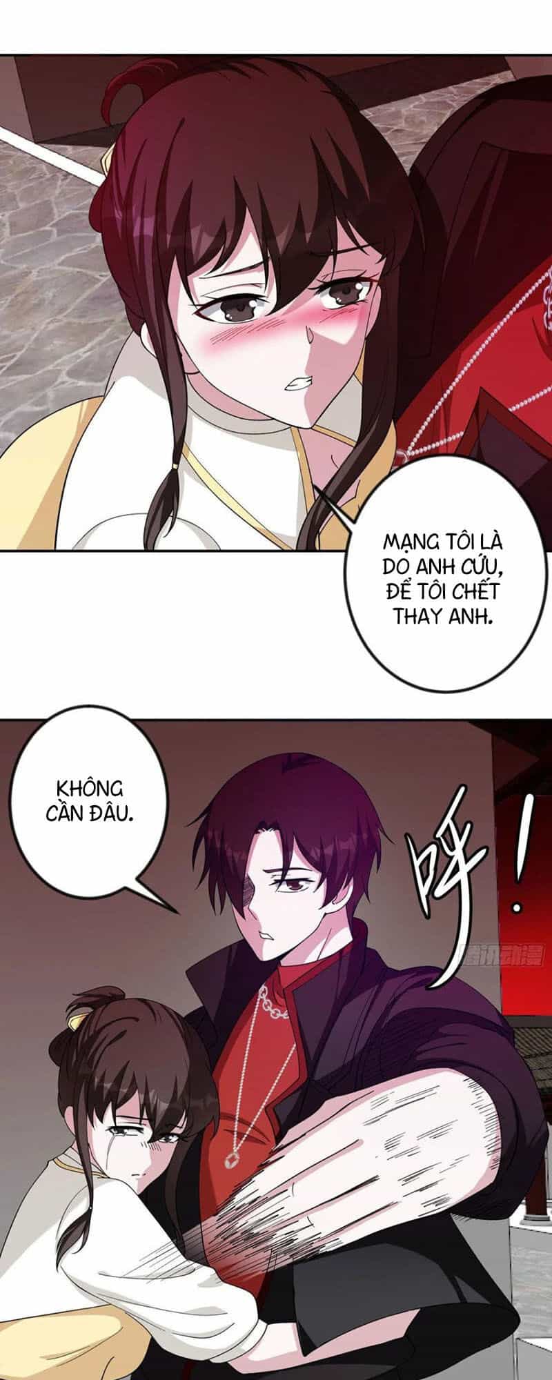 Ta Chẳng Qua Là Một Đại La Kim Tiên - Chương 46 - ảnh 20