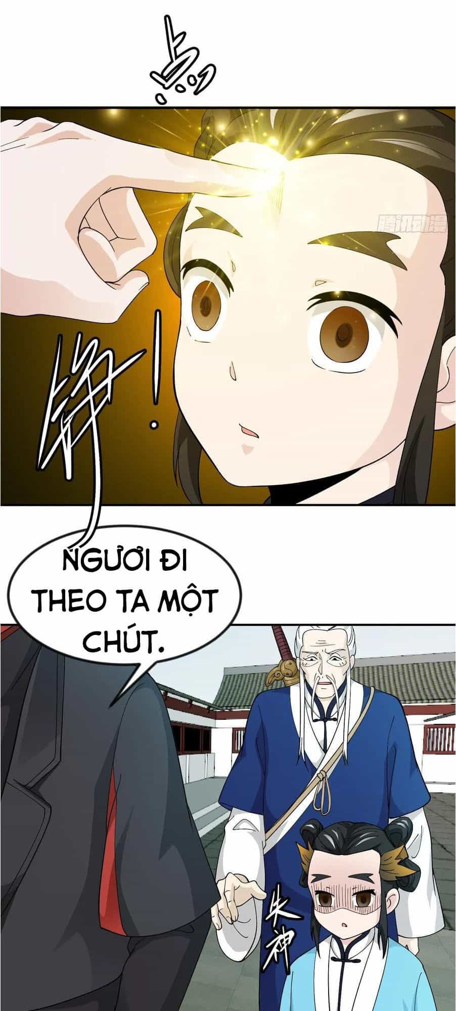 Ta Chẳng Qua Là Một Đại La Kim Tiên - Chương 49 - ảnh 19