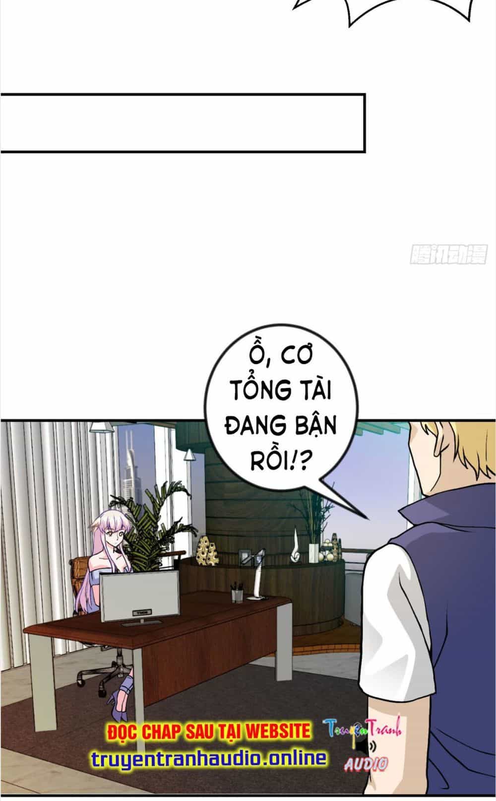 Ta Chẳng Qua Là Một Đại La Kim Tiên - Chương 5 - ảnh 14