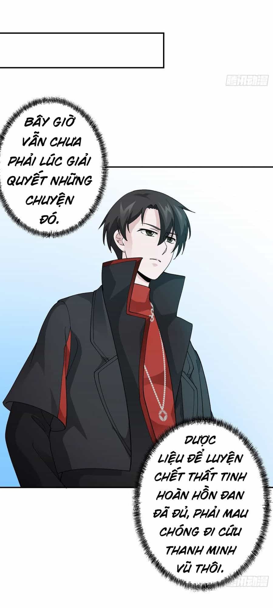 Ta Chẳng Qua Là Một Đại La Kim Tiên - Chương 50 - ảnh 35