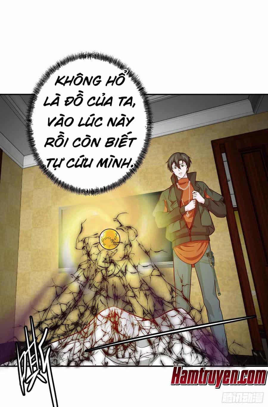 Ta Chẳng Qua Là Một Đại La Kim Tiên - Chương 52 - ảnh 3