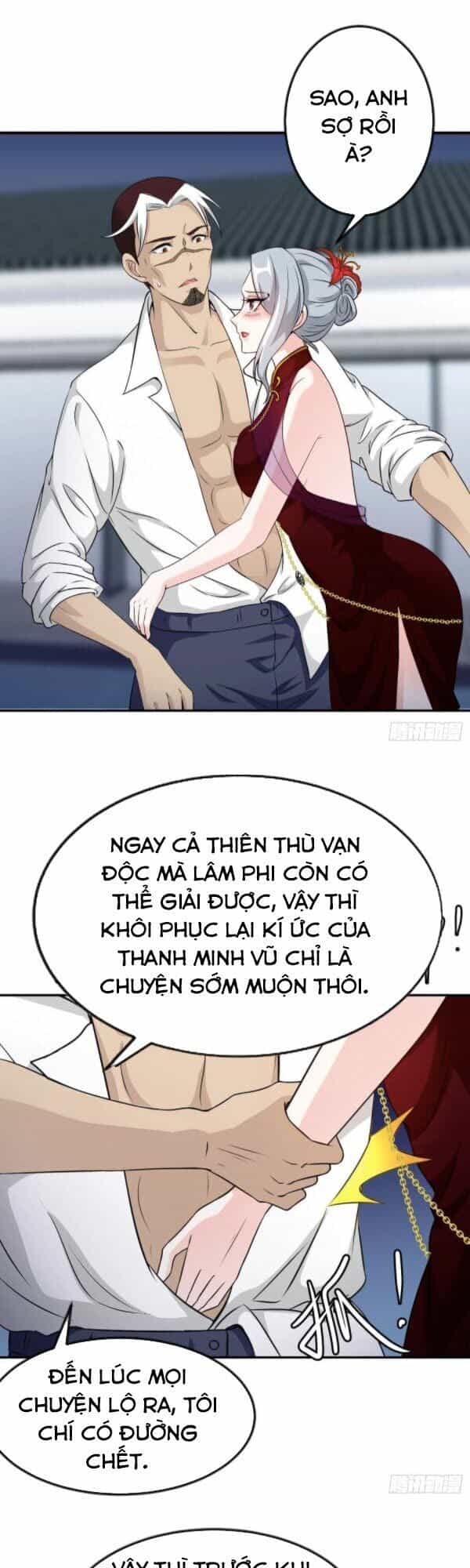 Ta Chẳng Qua Là Một Đại La Kim Tiên - Chương 53 - ảnh 1
