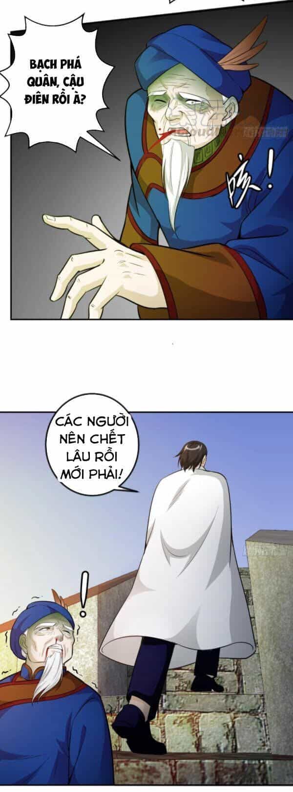 Ta Chẳng Qua Là Một Đại La Kim Tiên - Chương 59 - ảnh 15