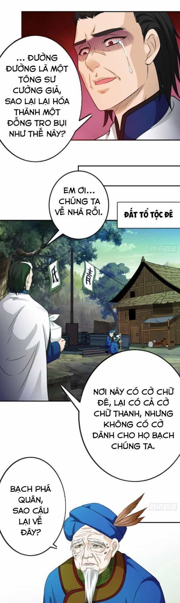 Ta Chẳng Qua Là Một Đại La Kim Tiên - Chương 59 - ảnh 7