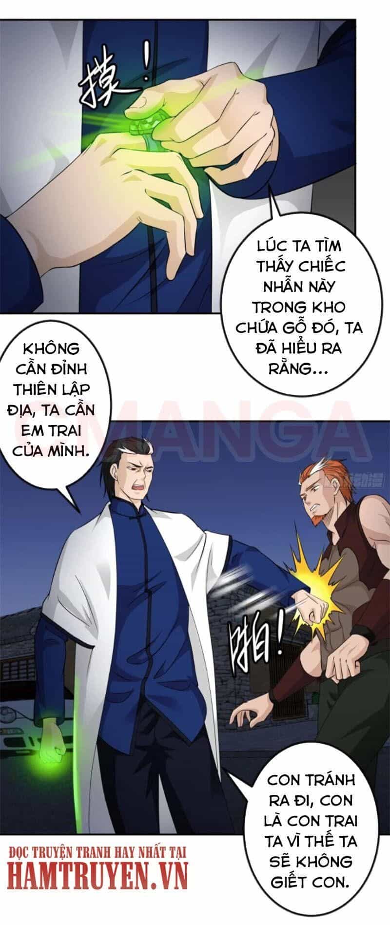 Ta Chẳng Qua Là Một Đại La Kim Tiên - Chương 61 - ảnh 10