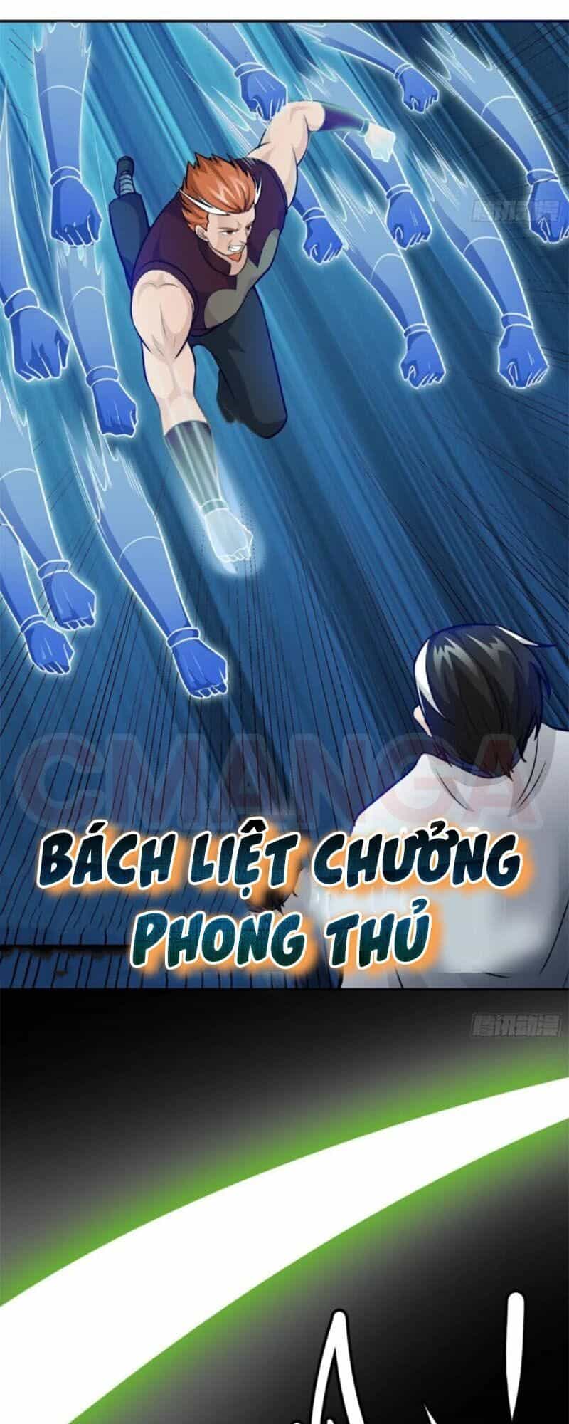 Ta Chẳng Qua Là Một Đại La Kim Tiên - Chương 61 - ảnh 16