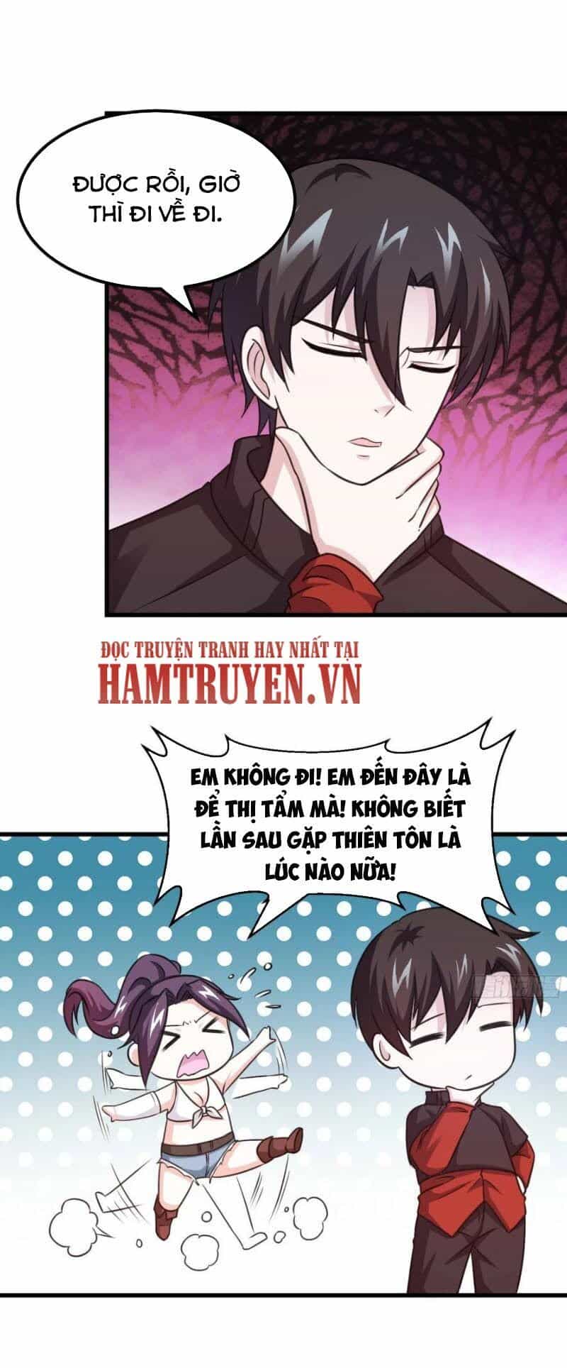 Ta Chẳng Qua Là Một Đại La Kim Tiên - Chương 67 - ảnh 22