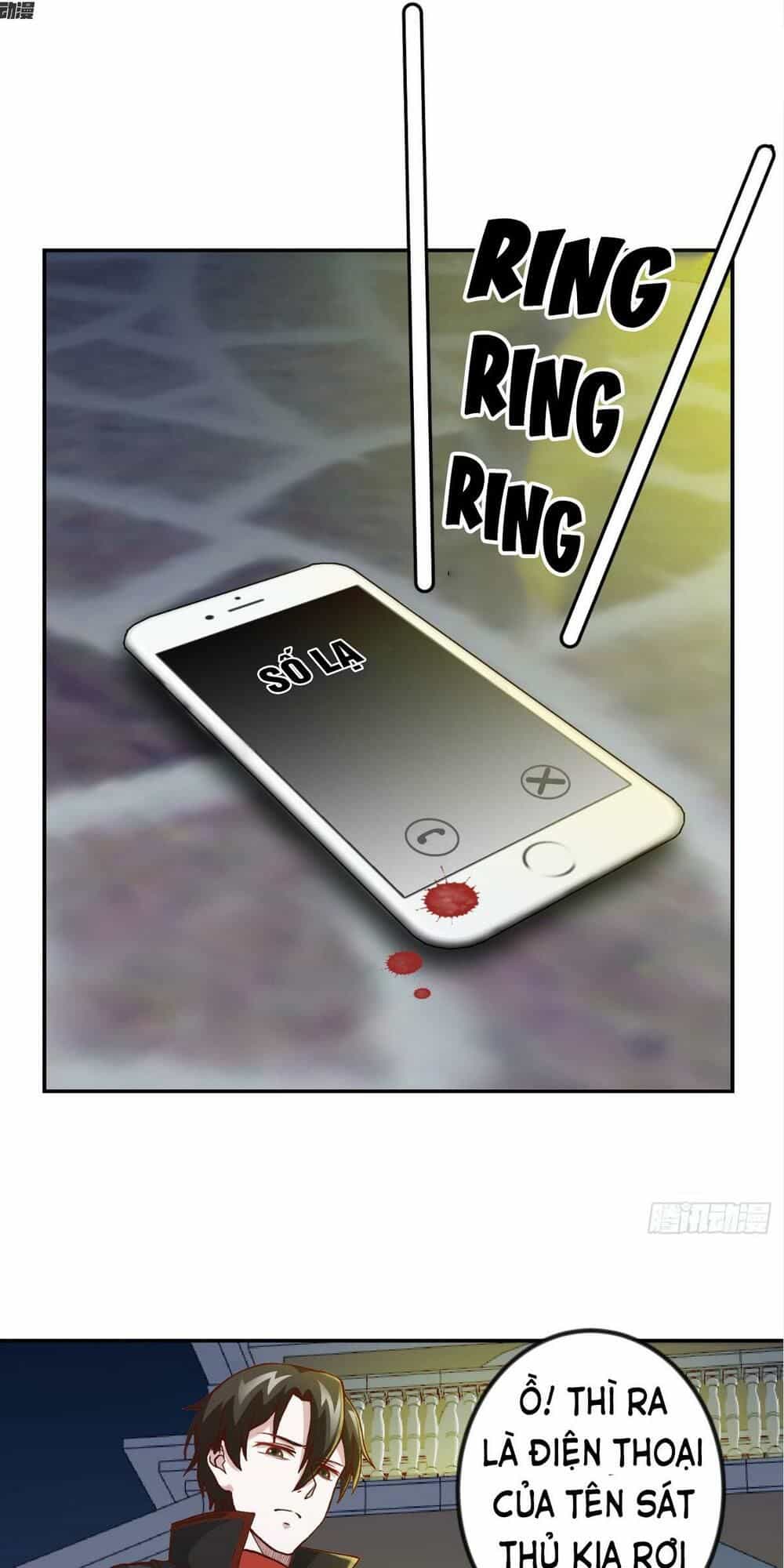Ta Chẳng Qua Là Một Đại La Kim Tiên - Chương 7 - ảnh 2