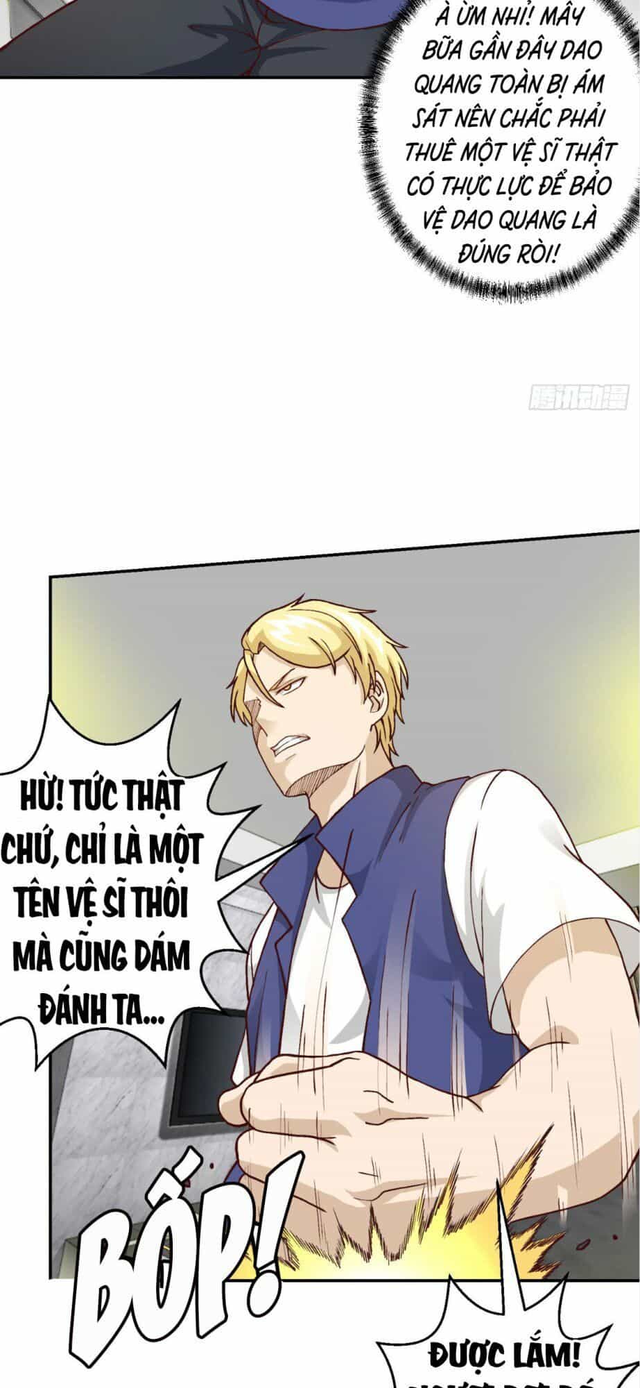 Ta Chẳng Qua Là Một Đại La Kim Tiên - Chương 7 - ảnh 21