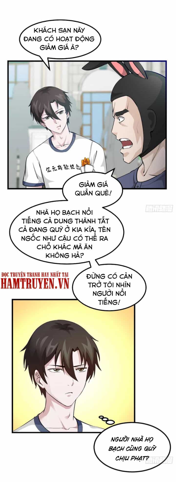 Ta Chẳng Qua Là Một Đại La Kim Tiên - Chương 70 - ảnh 4