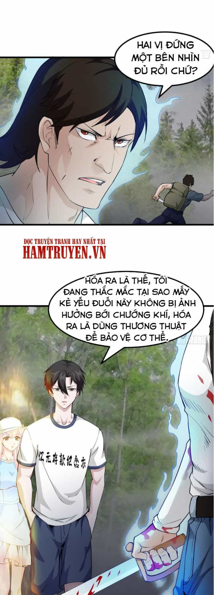 Ta Chẳng Qua Là Một Đại La Kim Tiên - Chương 72 - ảnh 22