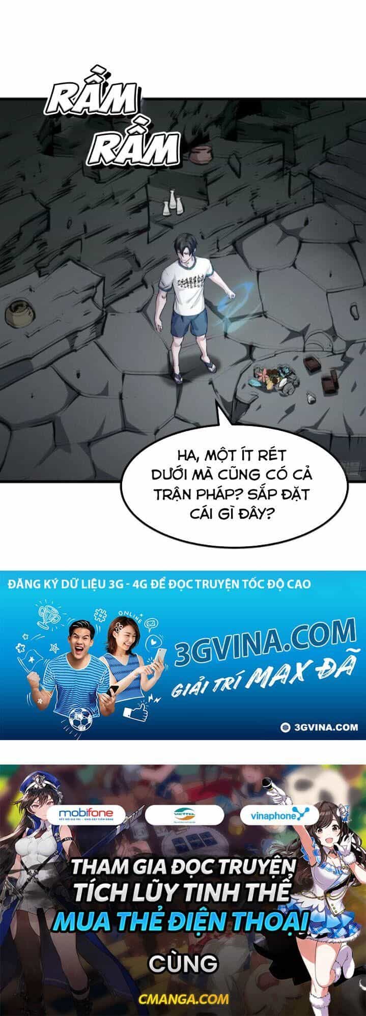 Ta Chẳng Qua Là Một Đại La Kim Tiên - Chương 73 - ảnh 25