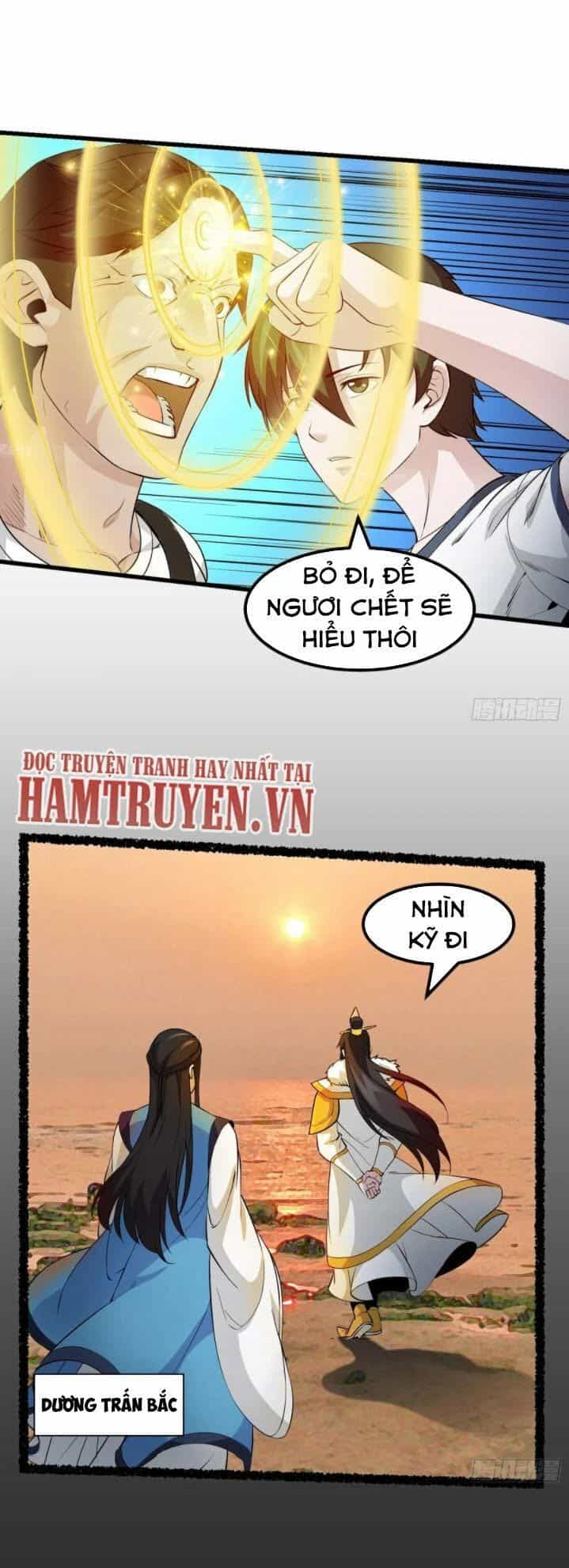 Ta Chẳng Qua Là Một Đại La Kim Tiên - Chương 75 - ảnh 17