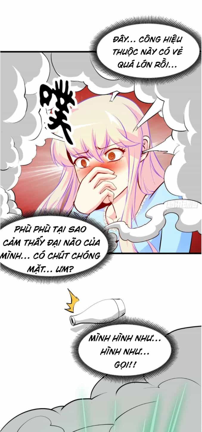 Ta Chẳng Qua Là Một Đại La Kim Tiên - Chương 78 - ảnh 13