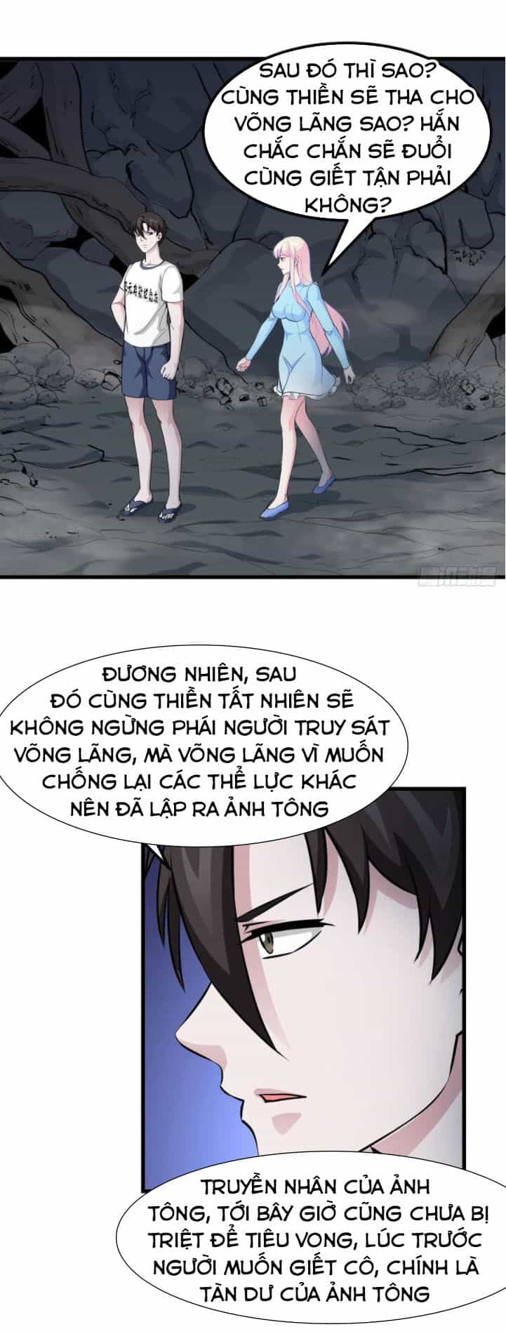 Ta Chẳng Qua Là Một Đại La Kim Tiên - Chương 79 - ảnh 11