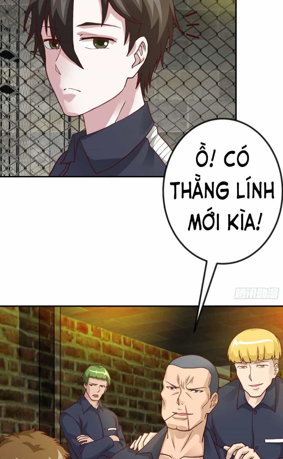 Ta Chẳng Qua Là Một Đại La Kim Tiên - Chương 8 - ảnh 24