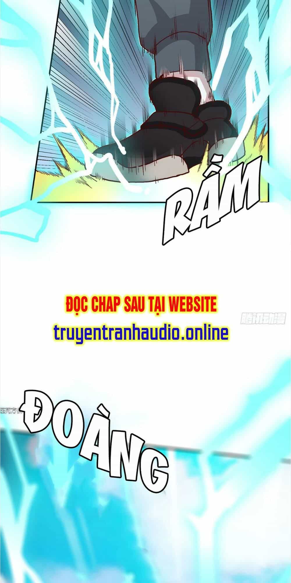 Ta Chẳng Qua Là Một Đại La Kim Tiên - Chương 8 - ảnh 5