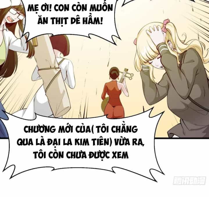 Ta Chẳng Qua Là Một Đại La Kim Tiên - Chương 80 - ảnh 19