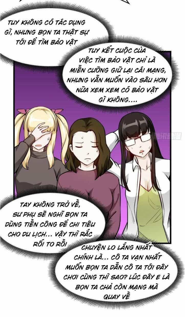 Ta Chẳng Qua Là Một Đại La Kim Tiên - Chương 81 - ảnh 9