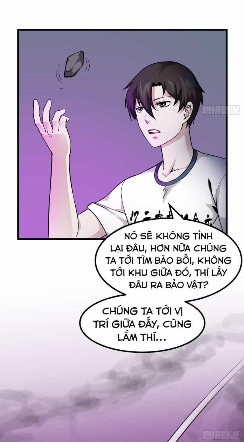 Ta Chẳng Qua Là Một Đại La Kim Tiên - Chương 82 - ảnh 6