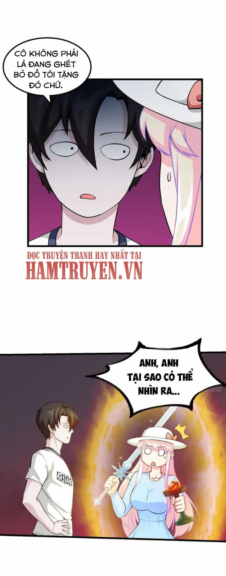 Ta Chẳng Qua Là Một Đại La Kim Tiên - Chương 83 - ảnh 7
