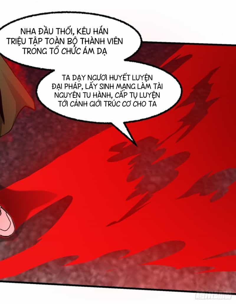 Ta Chẳng Qua Là Một Đại La Kim Tiên - Chương 85 - ảnh 21