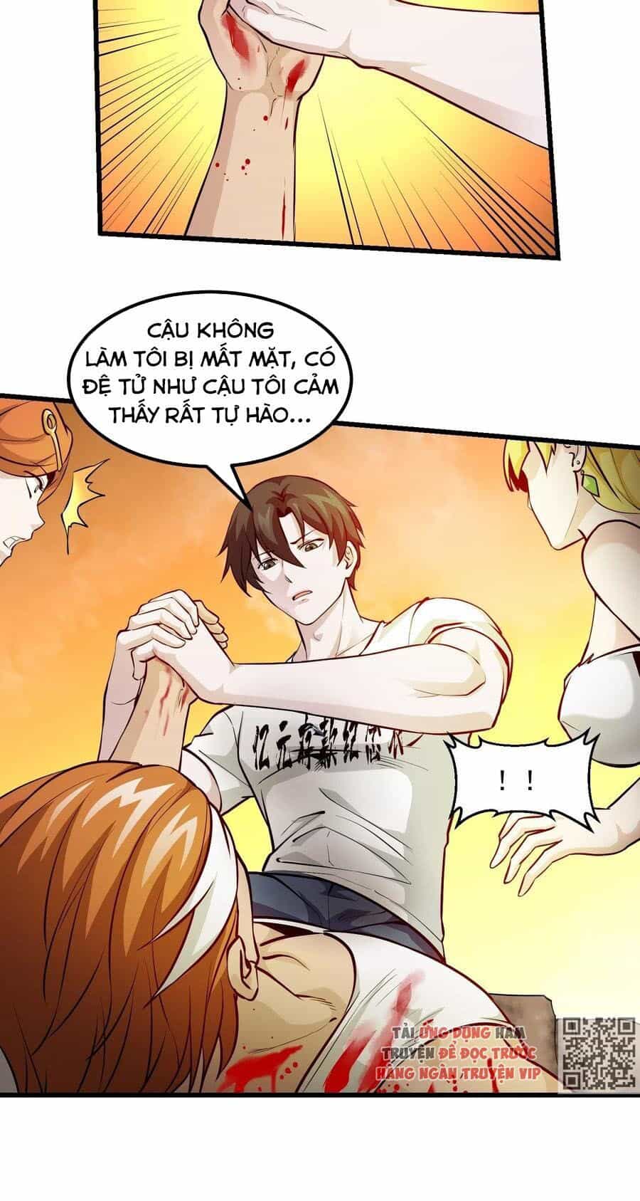 Ta Chẳng Qua Là Một Đại La Kim Tiên - Chương 90 - ảnh 32