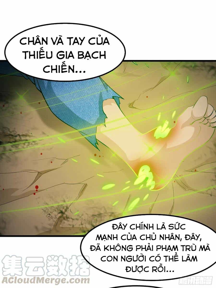 Ta Chẳng Qua Là Một Đại La Kim Tiên - Chương 91 - ảnh 6