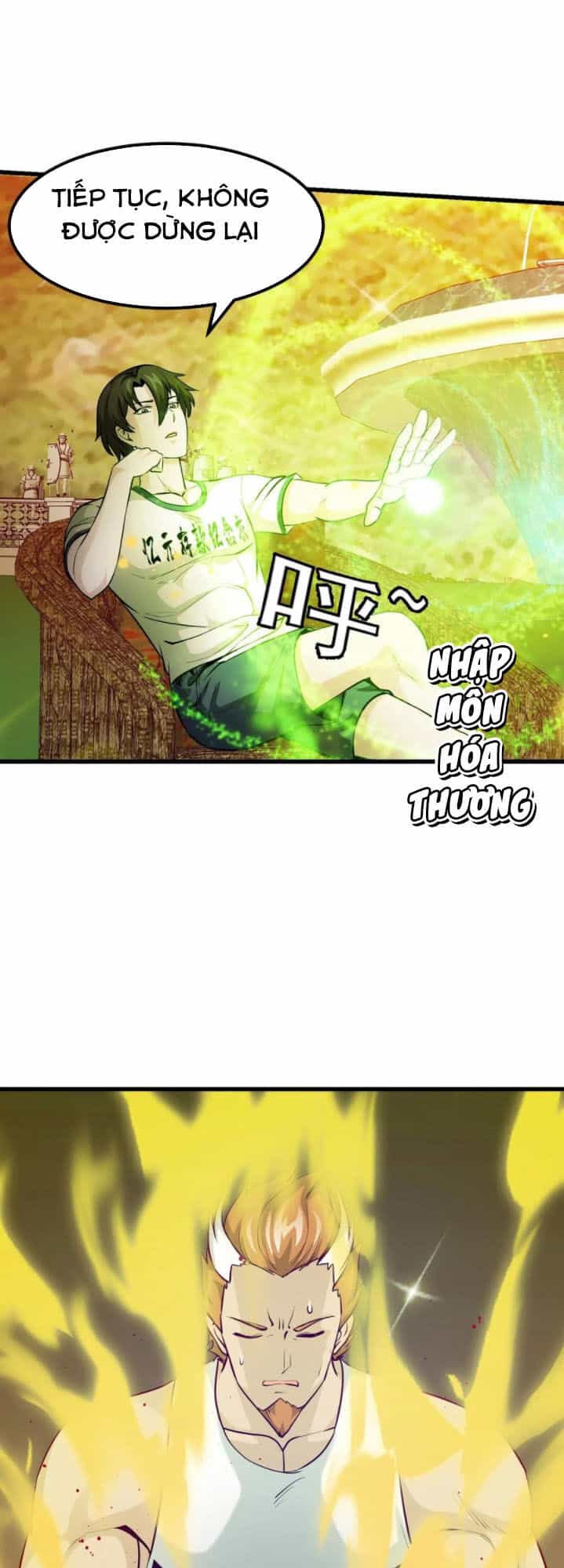 Ta Chẳng Qua Là Một Đại La Kim Tiên - Chương 92 - ảnh 14