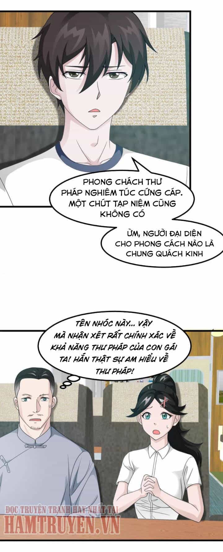 Ta Chẳng Qua Là Một Đại La Kim Tiên - Chương 93 - ảnh 18