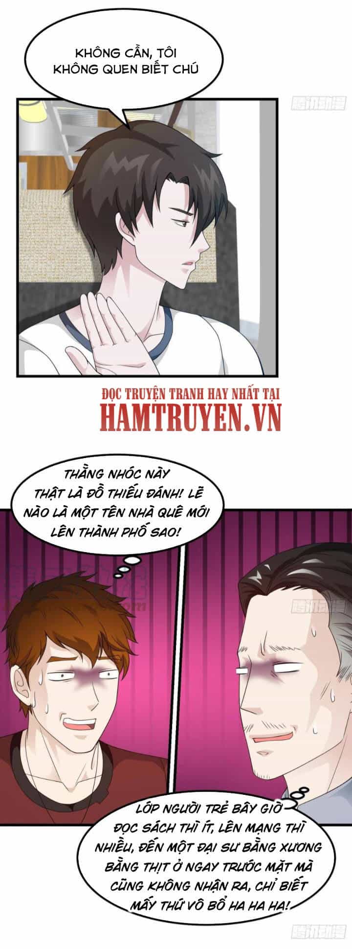 Ta Chẳng Qua Là Một Đại La Kim Tiên - Chương 93 - ảnh 9