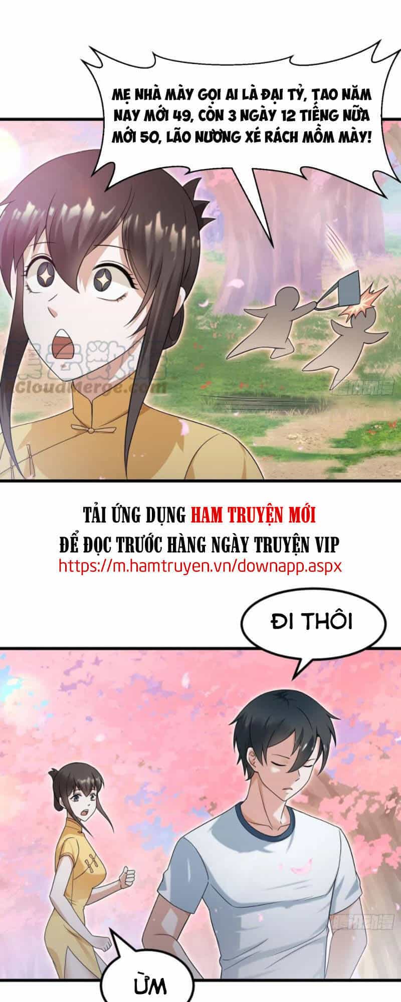 Ta Chẳng Qua Là Một Đại La Kim Tiên - Chương 95 - ảnh 7