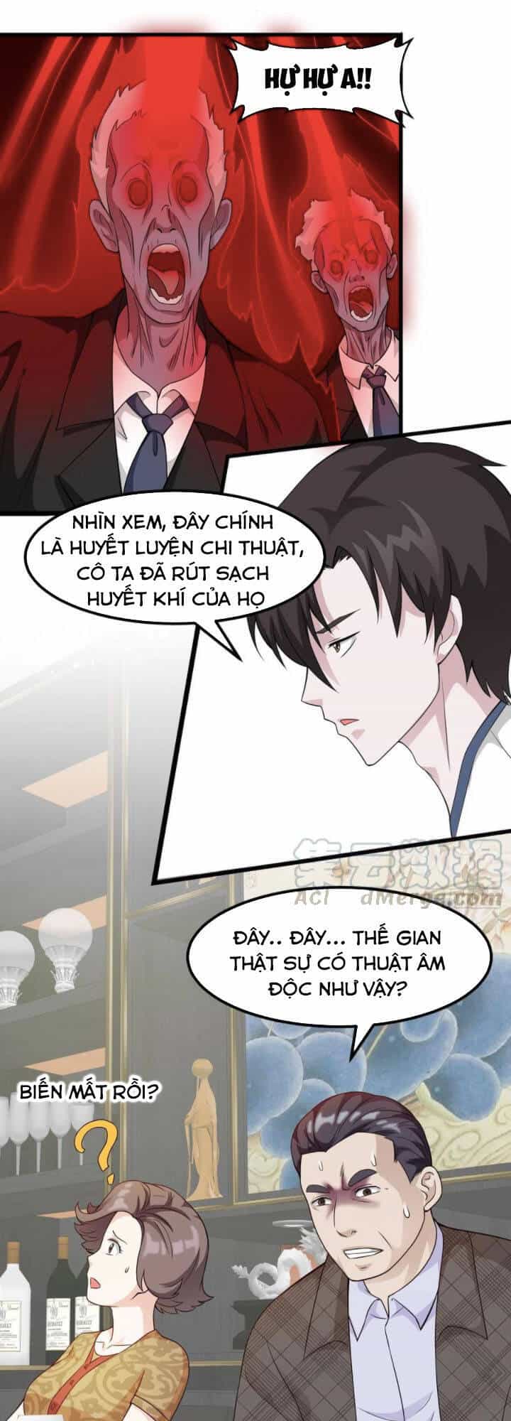 Ta Chẳng Qua Là Một Đại La Kim Tiên - Chương 96 - ảnh 19