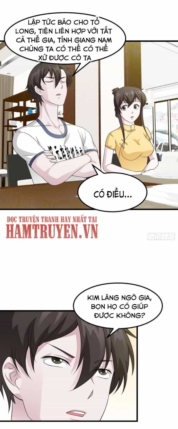 Ta Chẳng Qua Là Một Đại La Kim Tiên - Chương 96 - ảnh 21