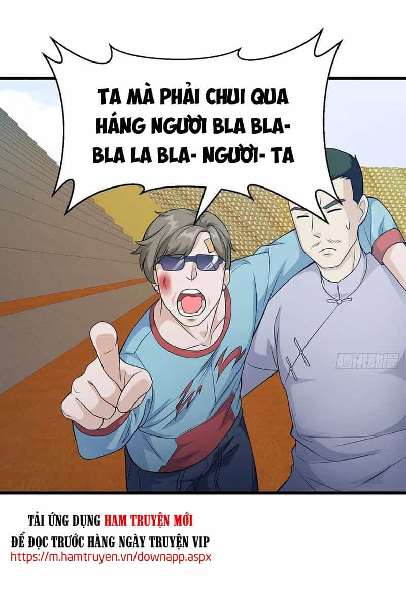 Ta Chẳng Qua Là Một Đại La Kim Tiên - Chương 99 - ảnh 1