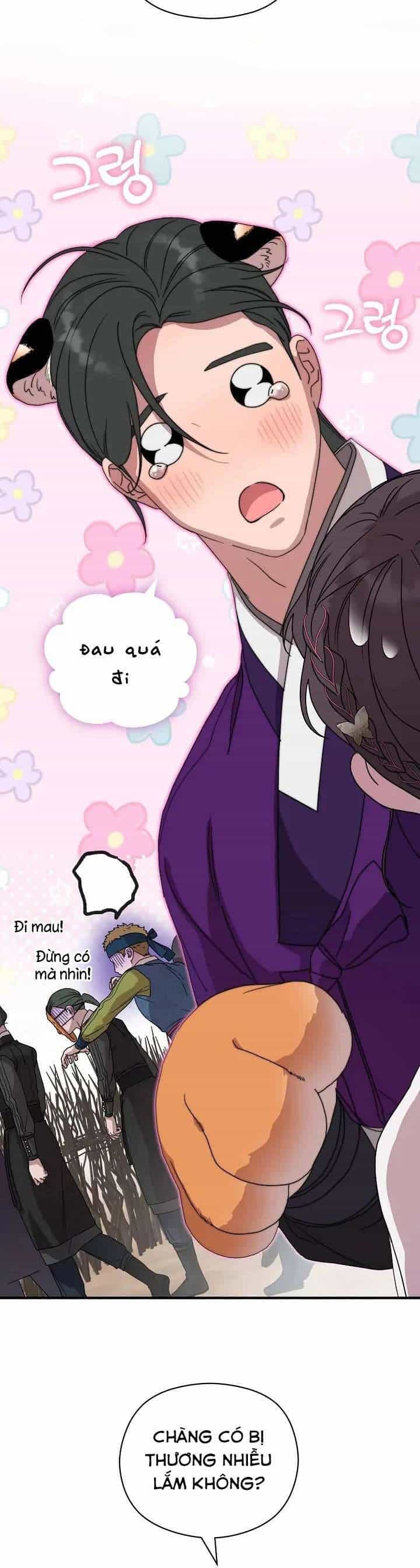 Ta Chỉ Muốn Ăn Em - Chương 29 - ảnh 13