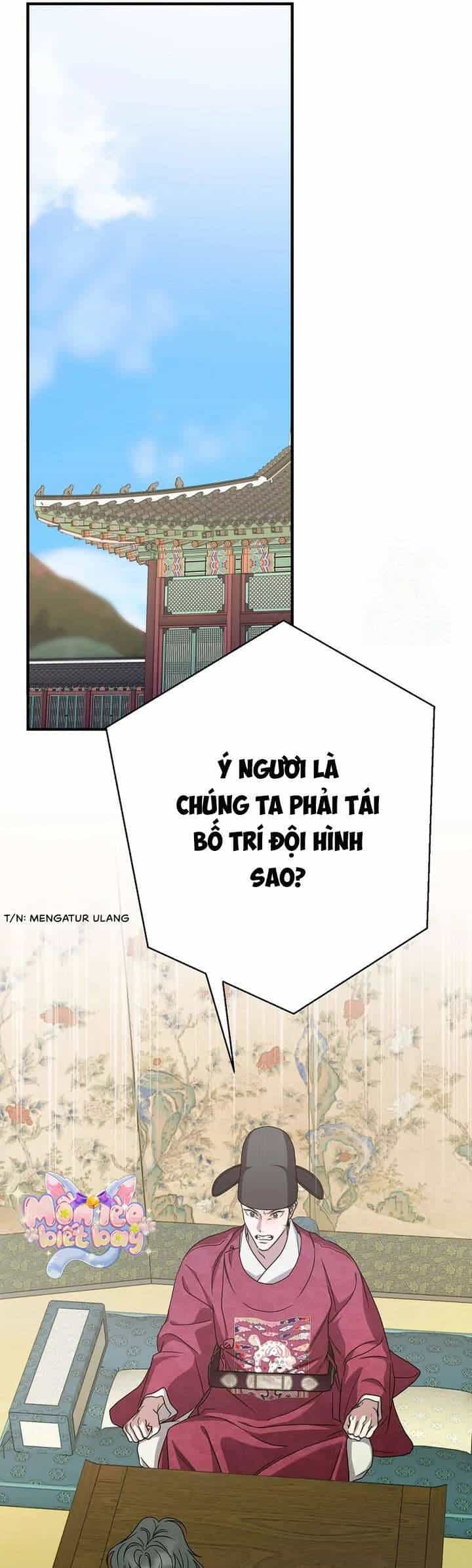 Ta Chỉ Muốn Ăn Em - Chương 39 - ảnh 28