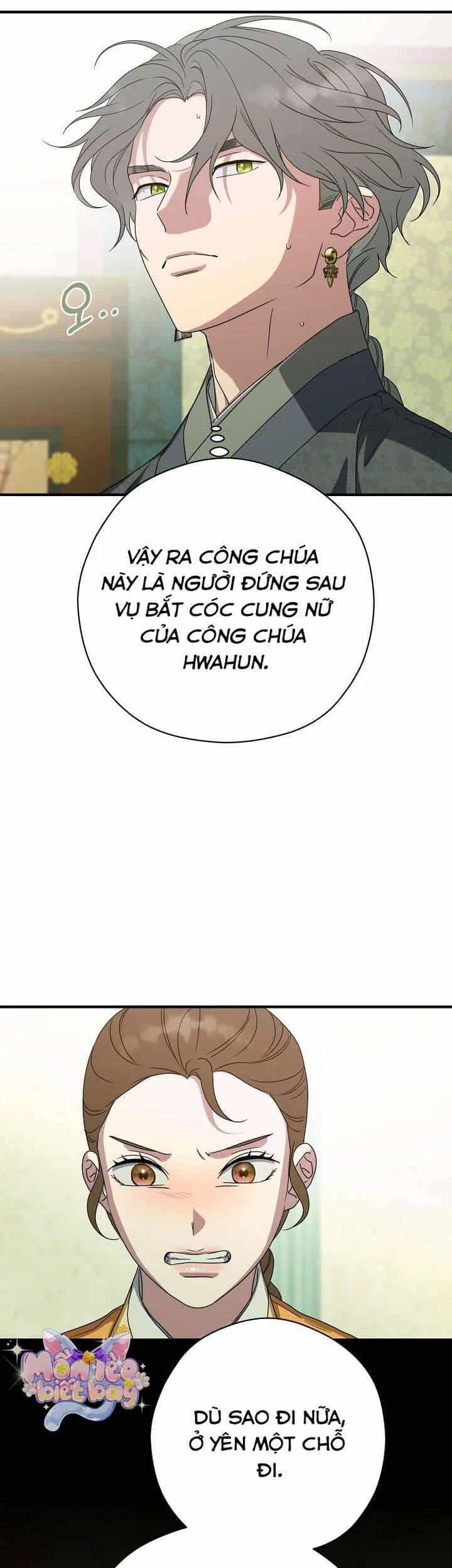 Ta Chỉ Muốn Ăn Em - Chương 40 - ảnh 9