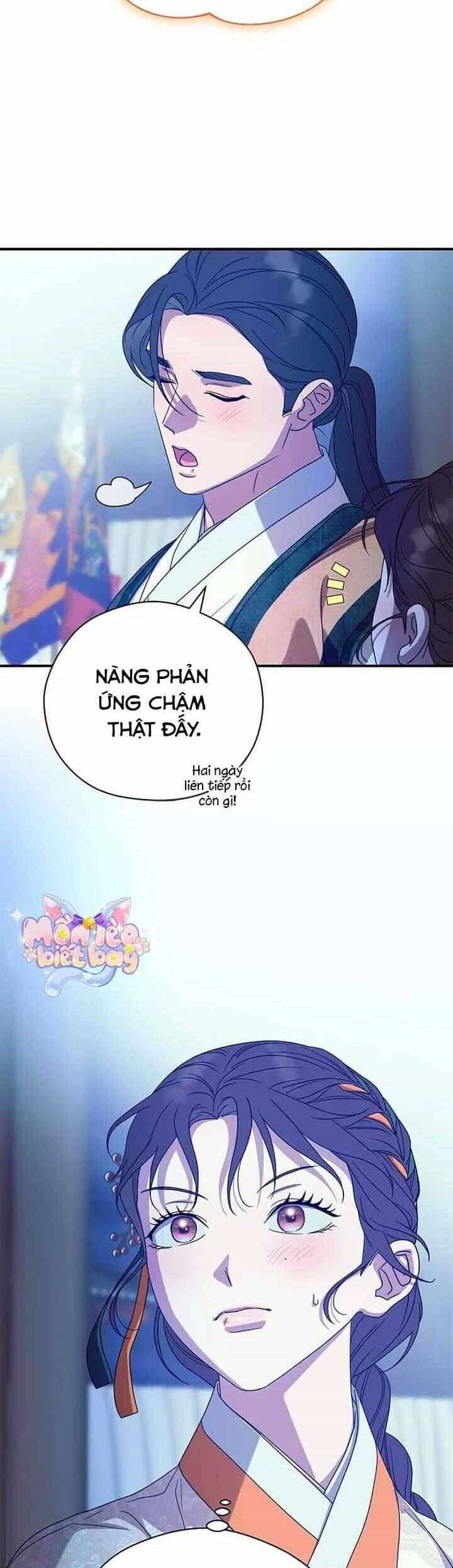 Ta Chỉ Muốn Ăn Em - Chương 44 - ảnh 11