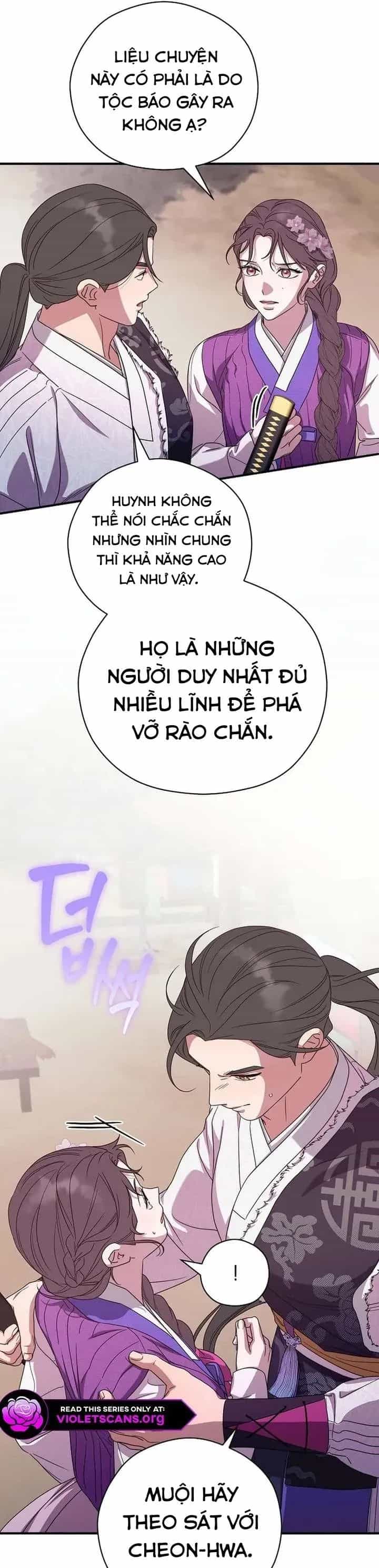 Ta Chỉ Muốn Ăn Em - Chương 47 - ảnh 26