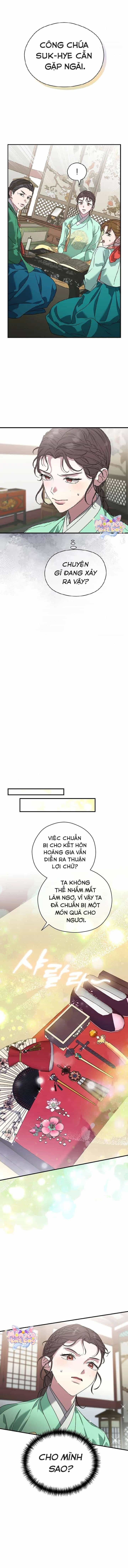 Ta Chỉ Muốn Ăn Em - Chương 5 - ảnh 9