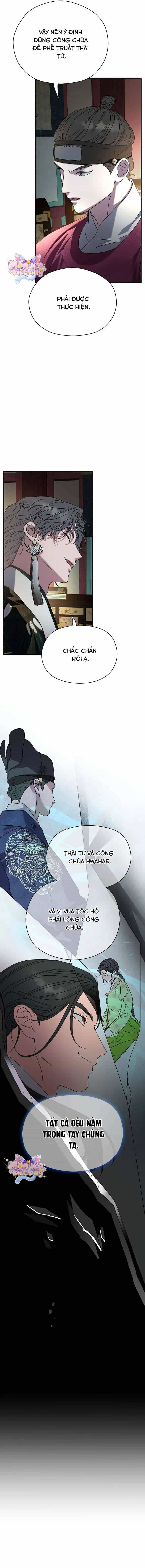 Ta Chỉ Muốn Ăn Em - Chương 7 - ảnh 17