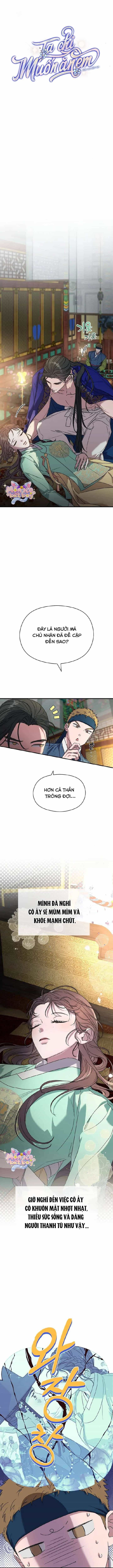 Ta Chỉ Muốn Ăn Em - Chương 7 - ảnh 3