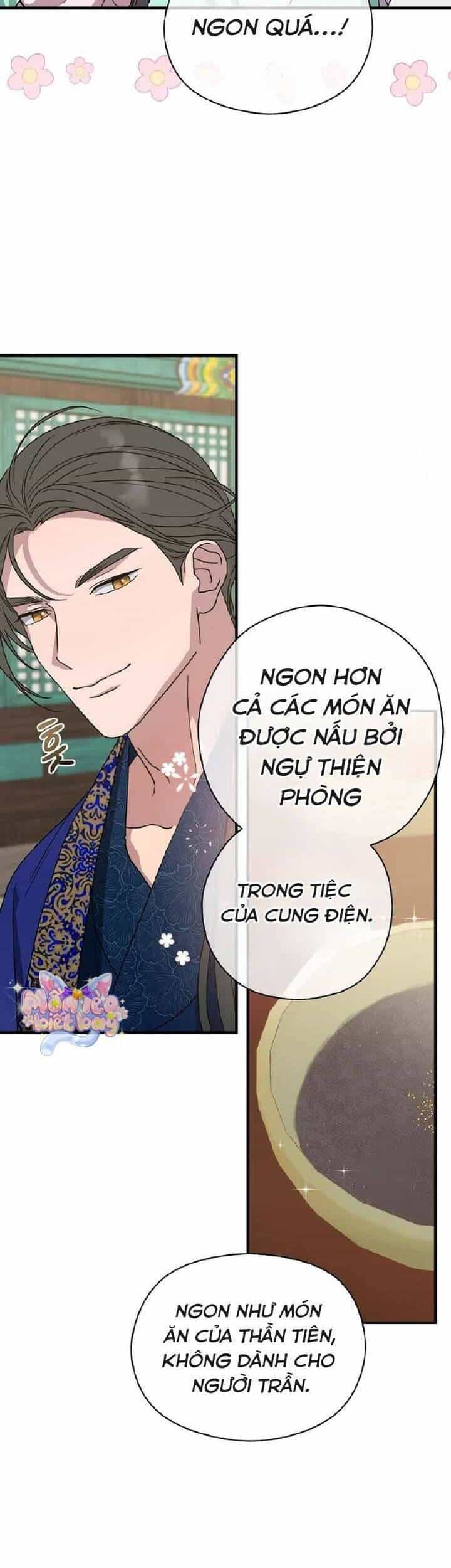 Ta Chỉ Muốn Ăn Em - Chương 9 - ảnh 35