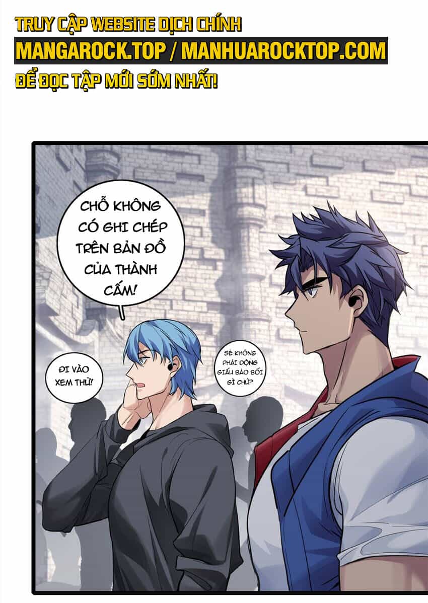 Ta Chỉ Muốn An Tĩnh Chơi Game - Chương 104 - ảnh 21