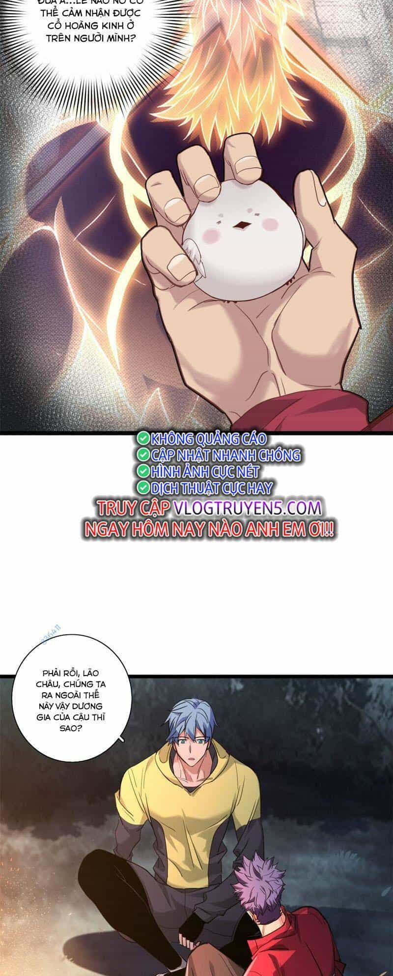 Ta Chỉ Muốn An Tĩnh Chơi Game - Chương 124 - ảnh 11